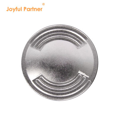 Luz de cubierta encasillada 12V 24V 2W 3W lateral emitente de 55 mm de diámetro con cubierta frontal de acero inoxidable