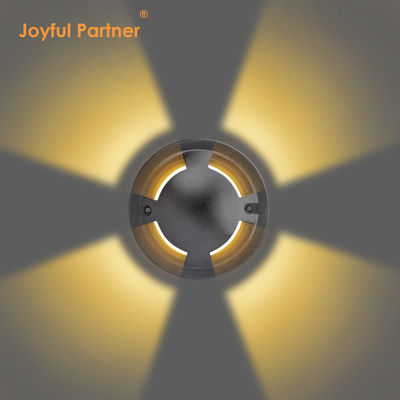 IP67 6W 12 24 Volt Iluminación subterránea de cubierta encasillada OSR SMD LED para pasarela exterior