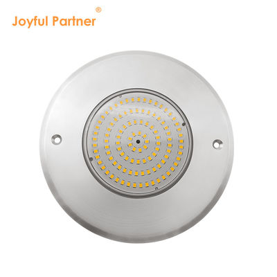 IP68 Completamente sellado resistente al agua de color único 160 * 7,5 mm Ultra Slim Piscina sumergible luces LED con certificación CE