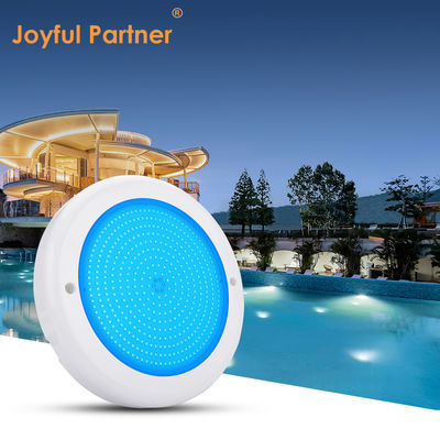Lámparas de piscina DMX AC12V 35W IP68 LED impermeable PAR56 para piscina