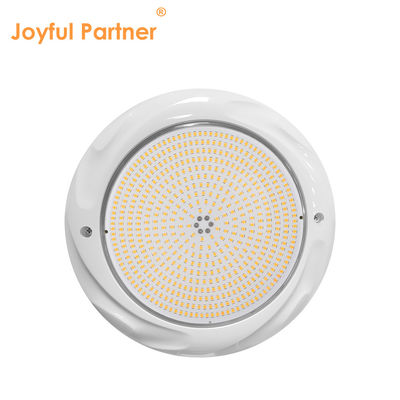 Lámpara de piscina LED de 42W montada en la superficie Luz submarina 230*35mm Material ABS IP68 a prueba de agua
