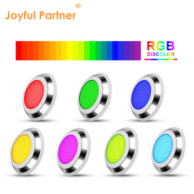 IP68 280mm de acero inoxidable montado en la pared RGB bajo el agua luz de la piscina LED