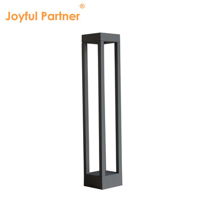 Lámparas de púlpitos de jardín CREE Led 8W con energía de aluminio recubierto Altura 600mm AC 110-285V monocolor a prueba de polvo