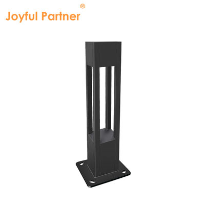 Lámpara de césped LED de aluminio IP65, luz de bolardo para jardín, camino, LED Bridgelux, 3000K, 10w, con certificación CE ROHS