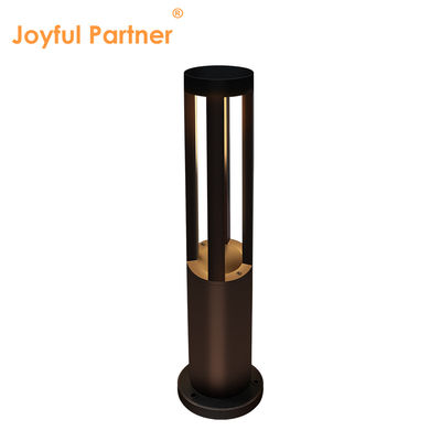 Iluminación LED de la calle de tierra Bridgelux LED 10W Material de aluminio 220v con iluminación de 360 grados para la decoración moderna