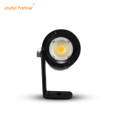 Luz de jardín con pincho LED de 1W de aluminio IP65 de 12V 24V, foco para exteriores, paisaje, césped