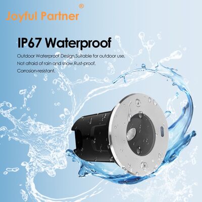 Joyful Partner In-Ground Light COB Factory Customized IP67 Protección contra el agua soporte de atenuación AC100-240V