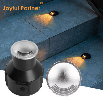 Vista lateral de LED luces de interior 24VDC 2W 3W LED con certificación CE ROHS DIA55MM