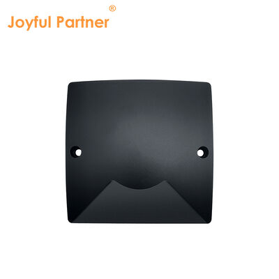 Luces empotradas de emisión lateral 1W 3W 100*100MM Material de aluminio puro DC24V para jardín y parque