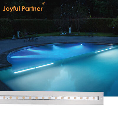 Underwater Linear Light Embedded Type Rectangle Shape 1028MM DC24V 24W 48W With Customized Packaging